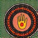 Icon symbolizing cultural heritage and storytelling