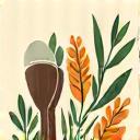 Icon illustrating culinary flavour pairing